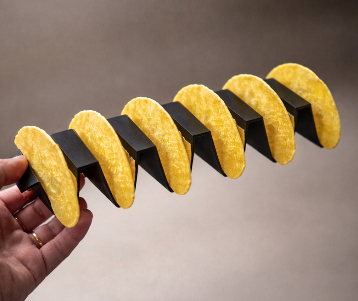 Taco holder
