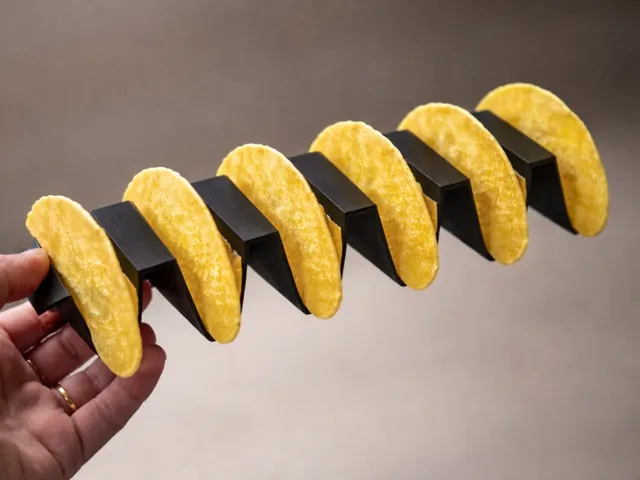 Taco holder