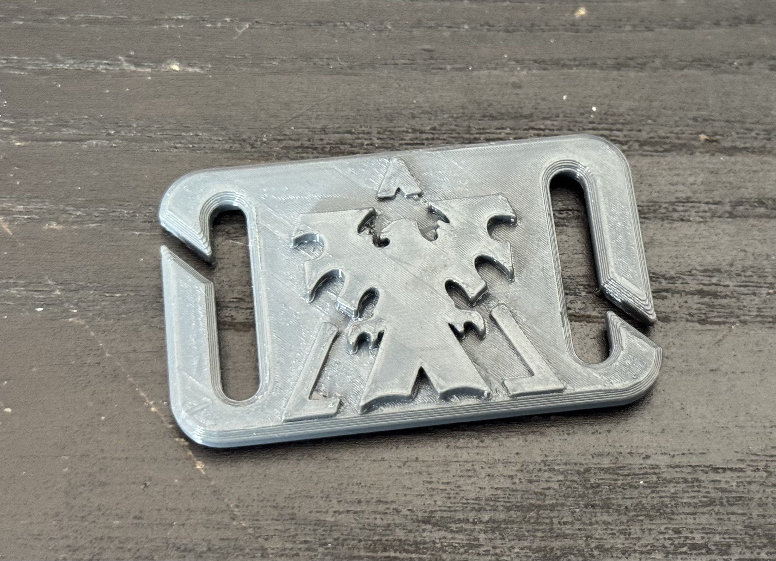 Starcraft Terran Molle tag