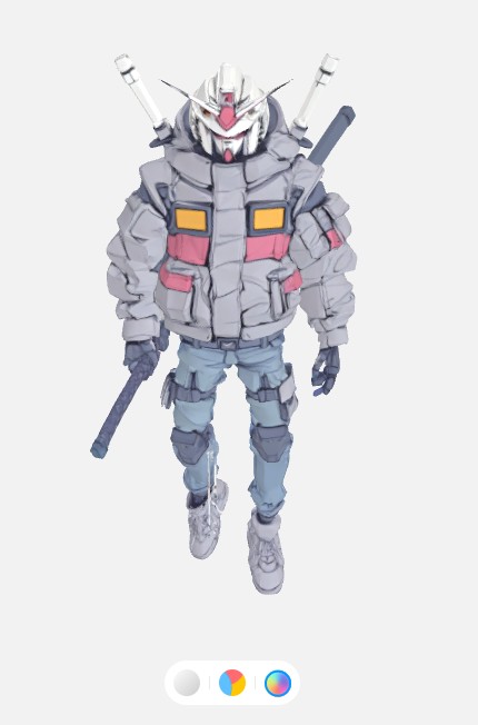 Cool Gundam