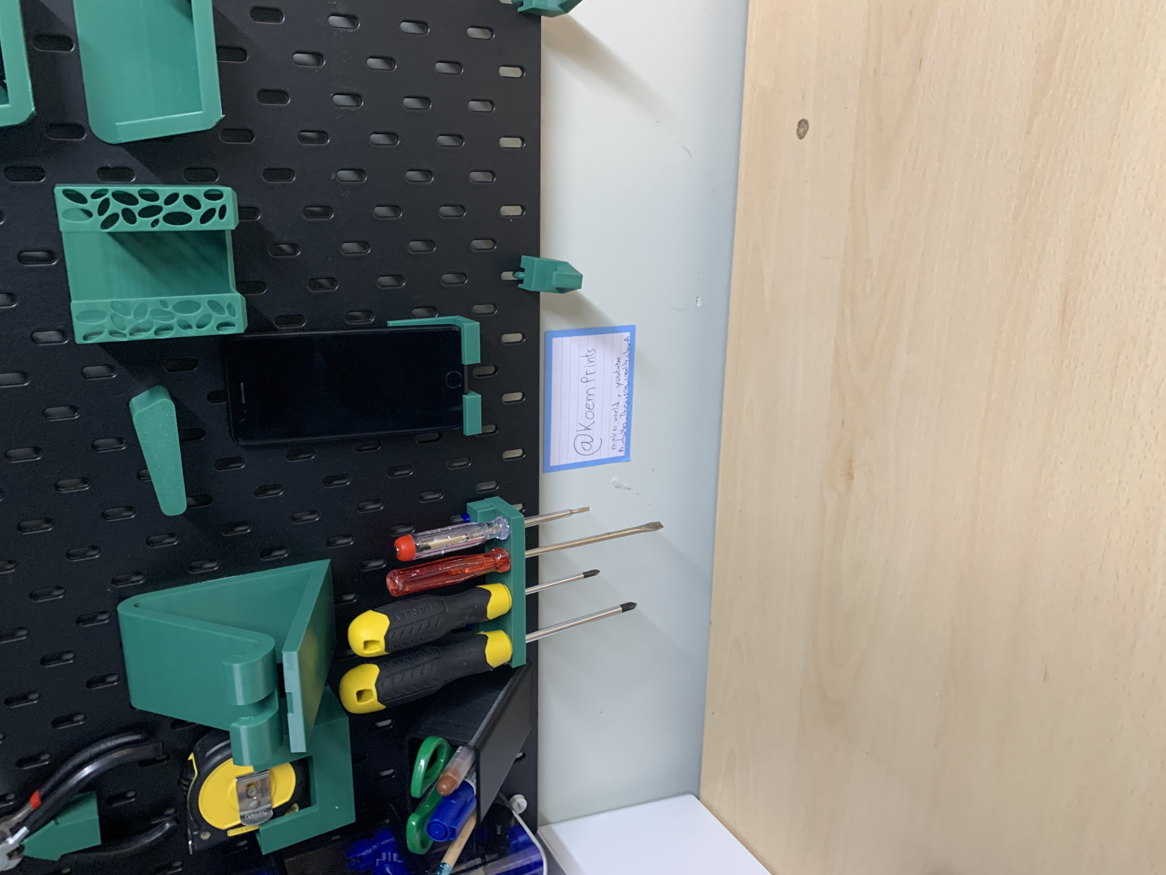 Skadis Phonestand — miniatura 5