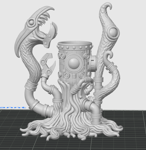 Tentacle Penholder — thumbnail 6
