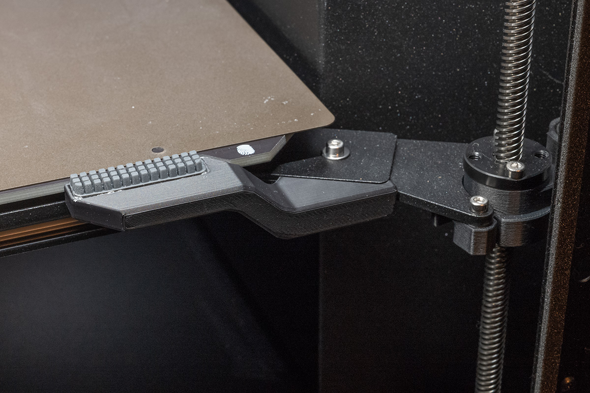 CORE One nozzle wiper