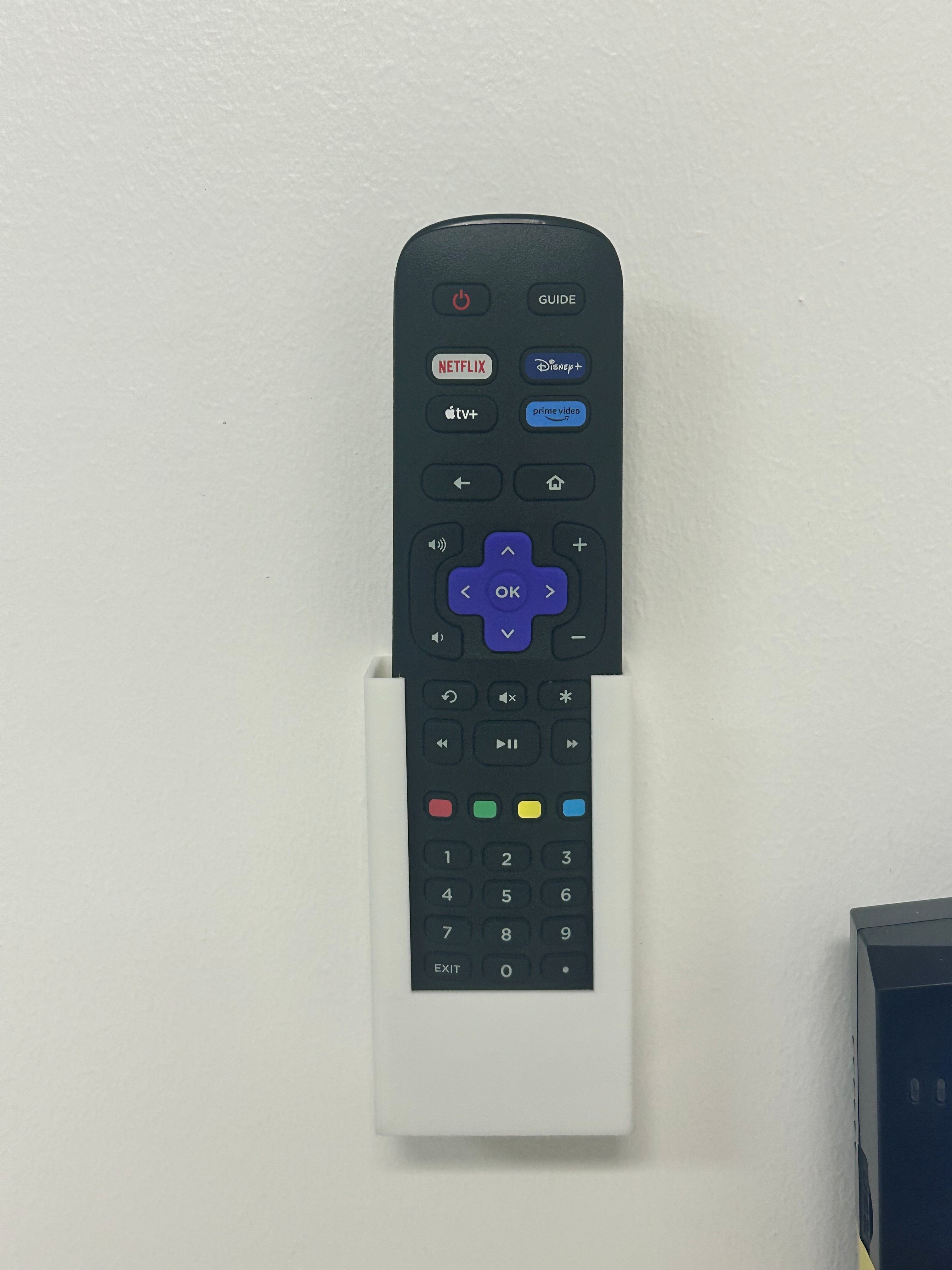 Roku holder