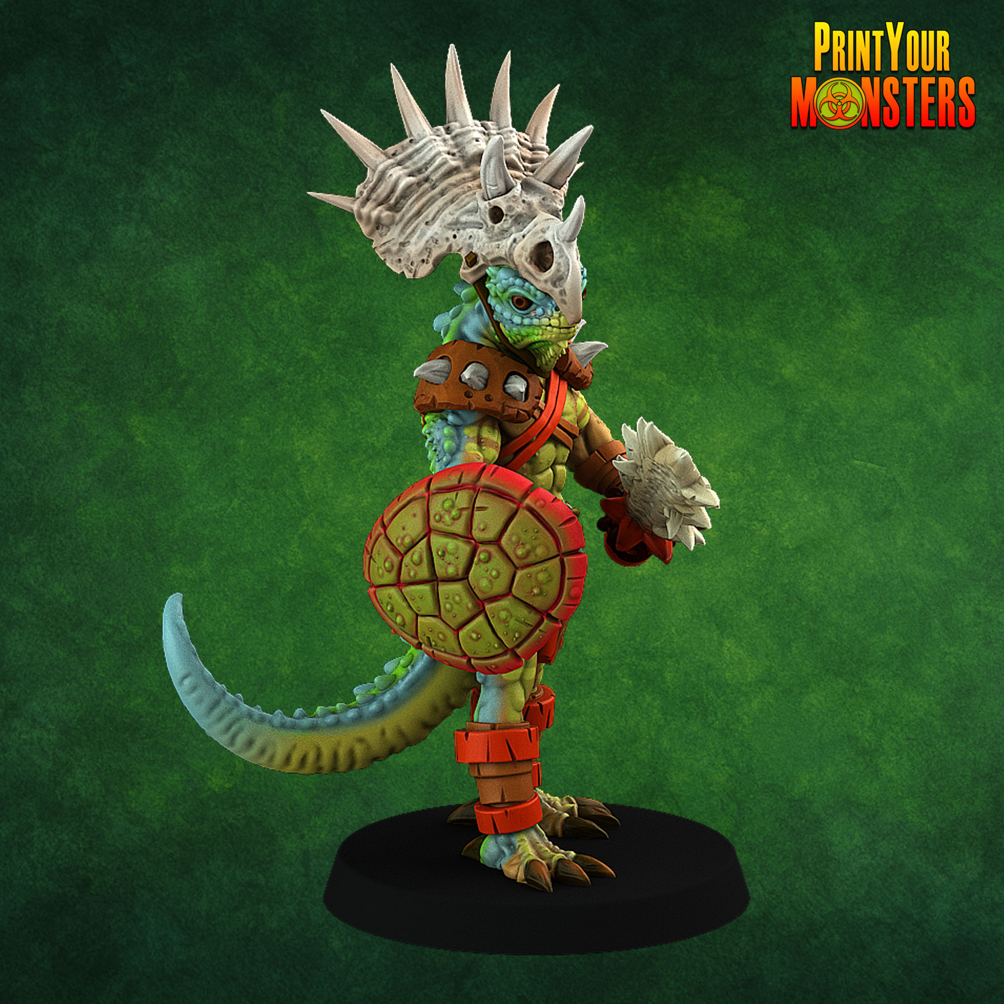 Vol.02-LIZARDMEN PACK — miniatura 4