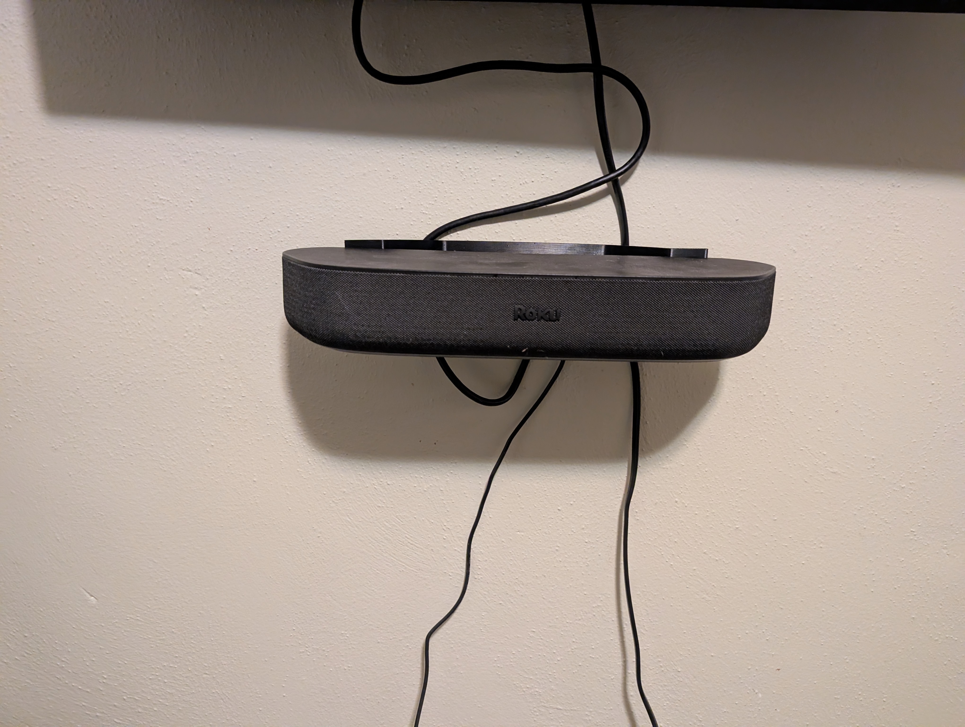 Roku Stream Bar Wall Mount