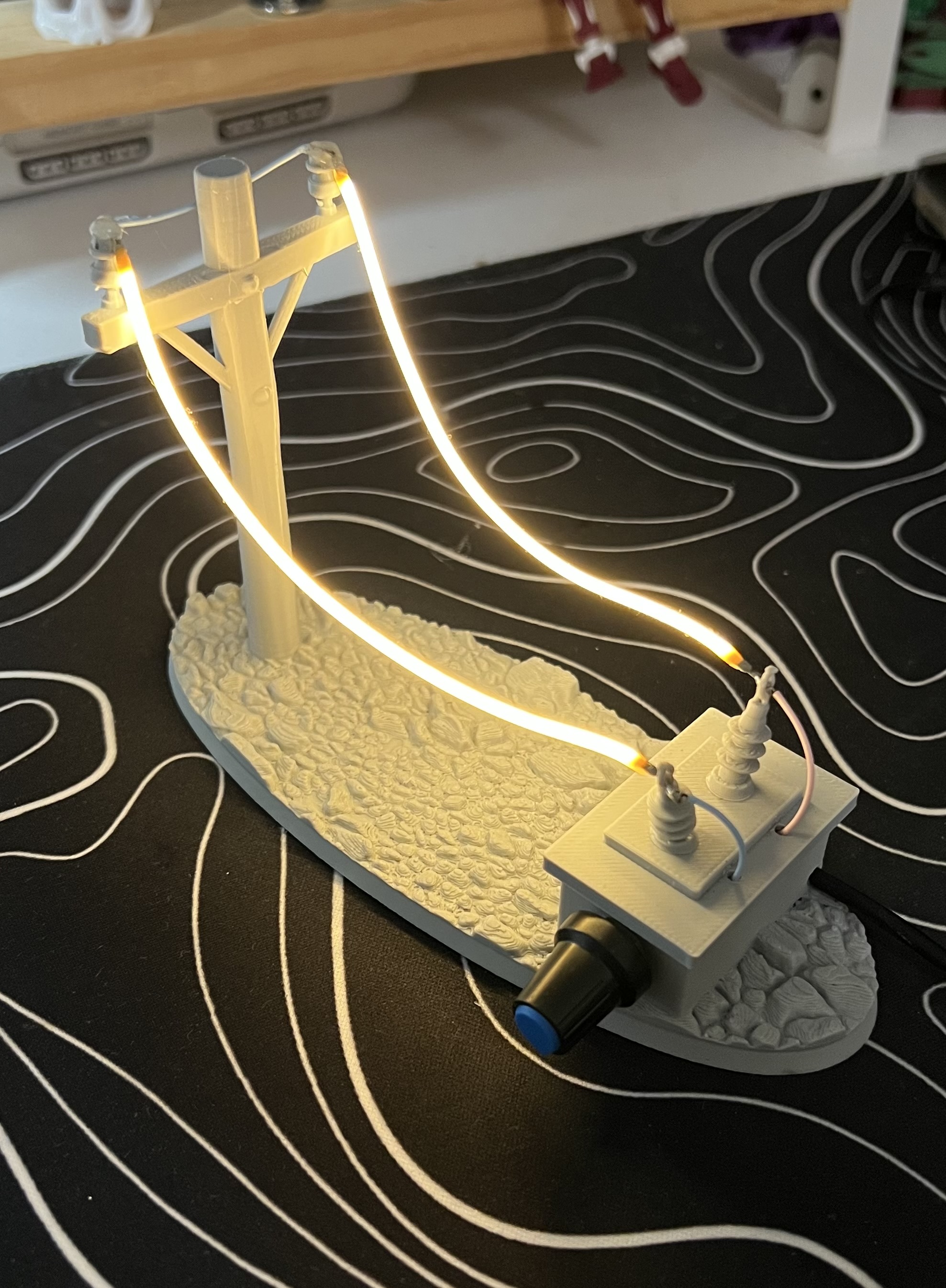 Led lamp LEP