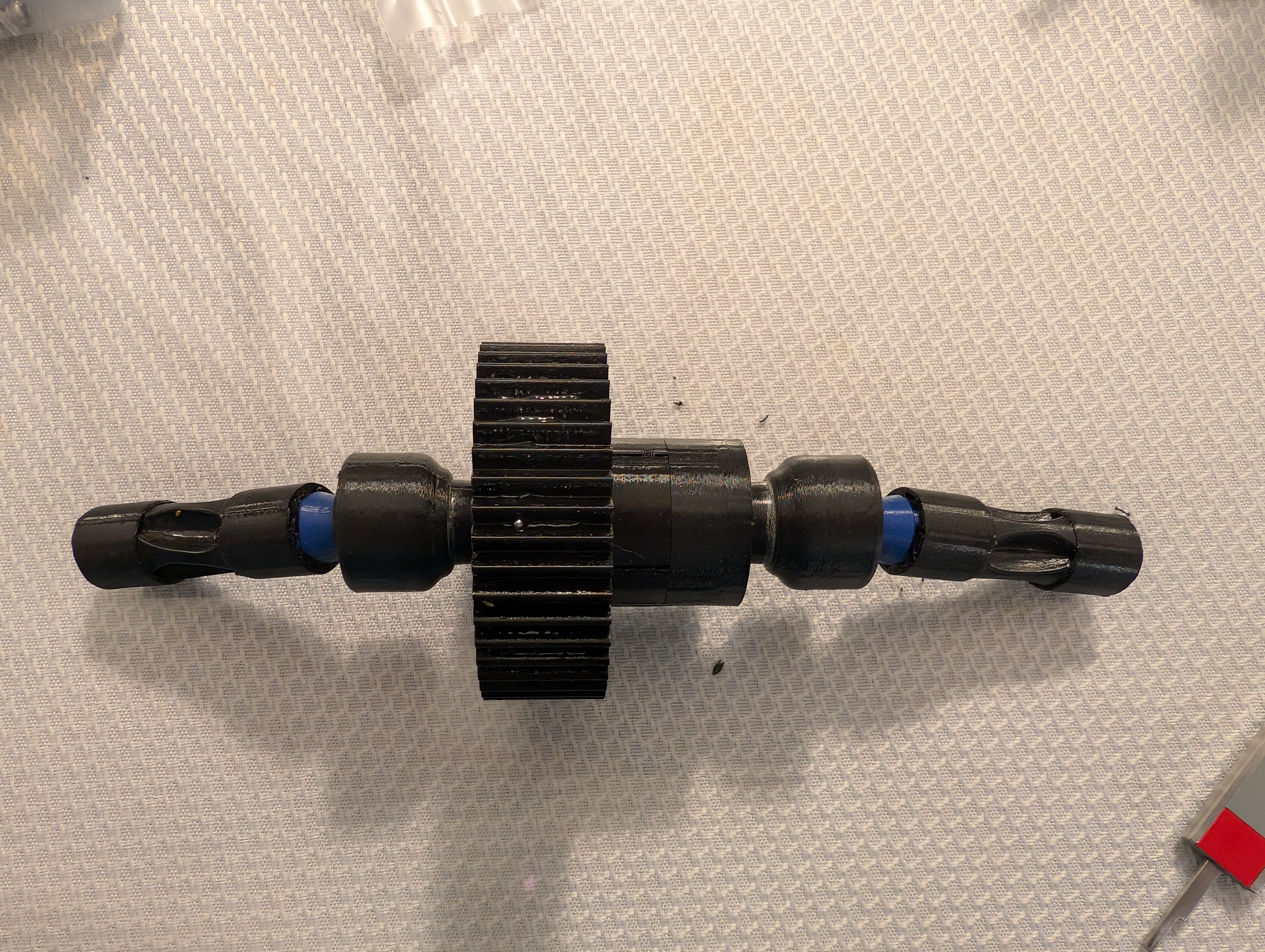 Torsen Type 2 Differential for Tarmo 5