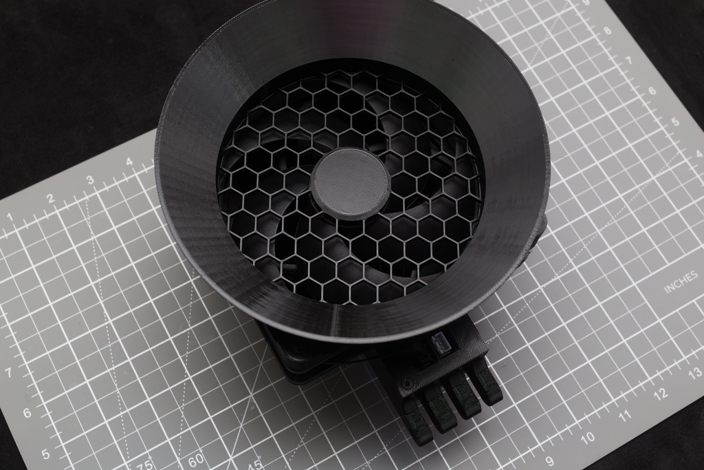 SimbaSim Wind Sim Fan System — miniatura 4