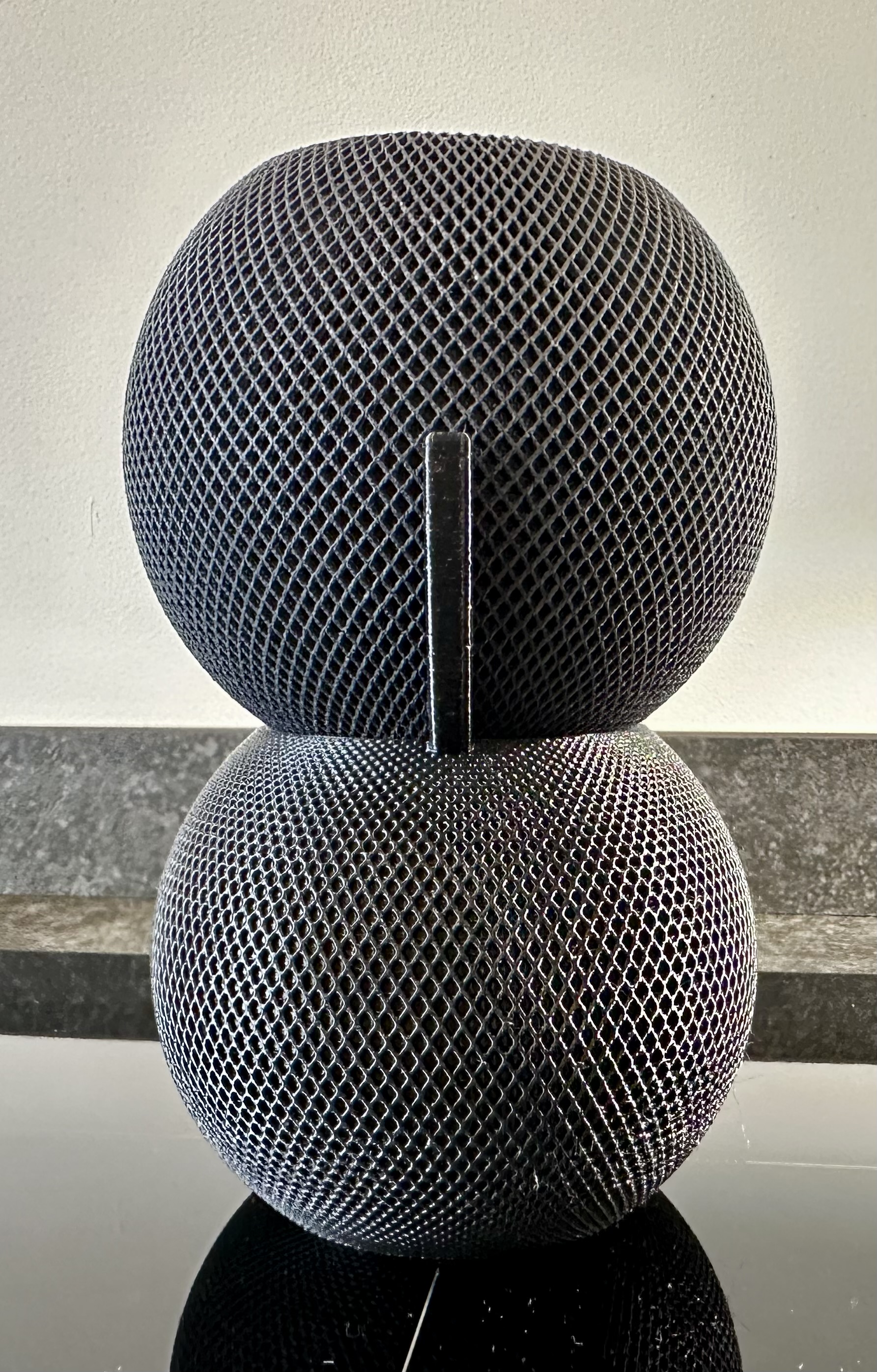 Apple Homepod Mini Wall Socket Mount — miniatura 2