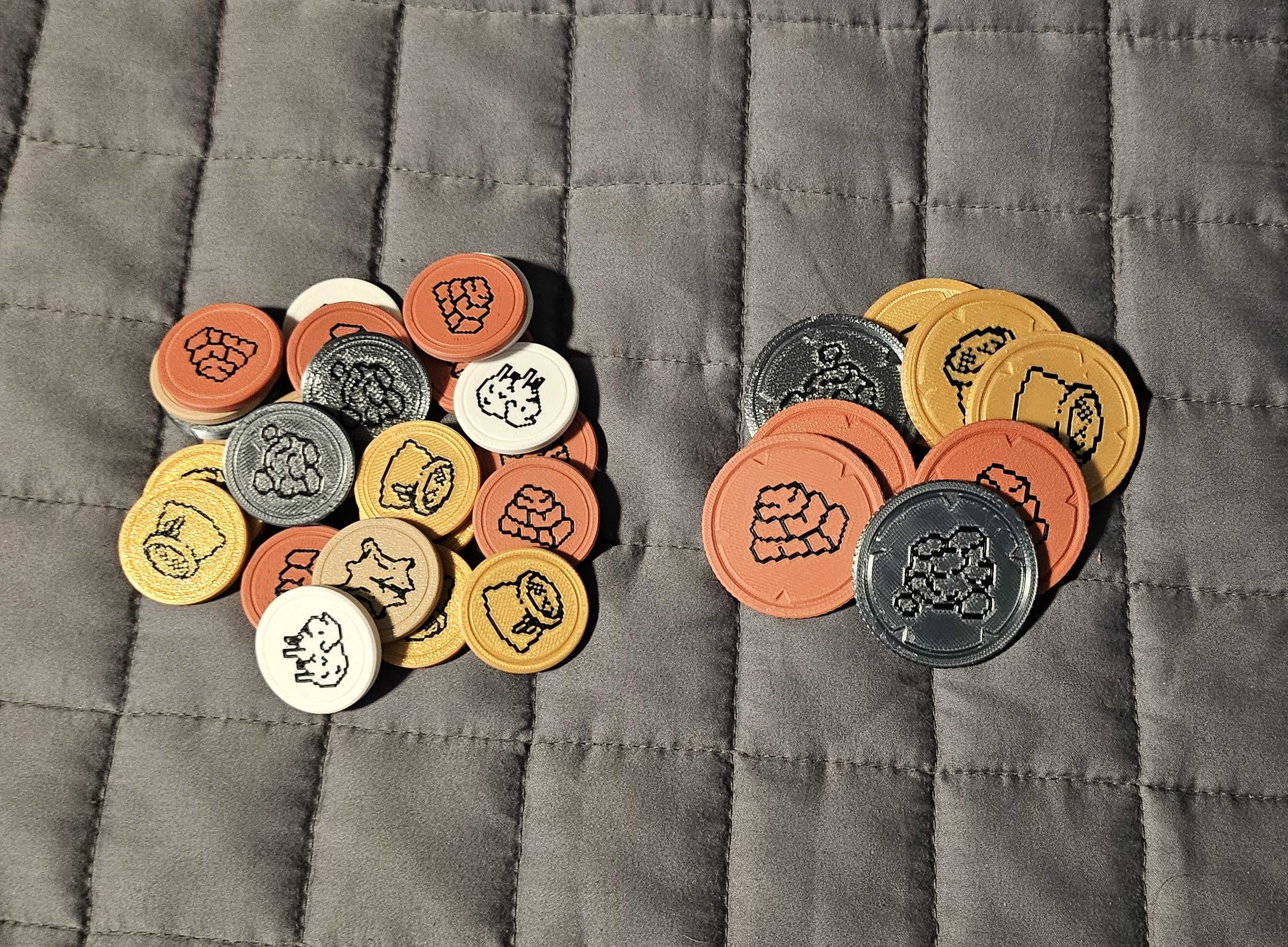 Resource tokens