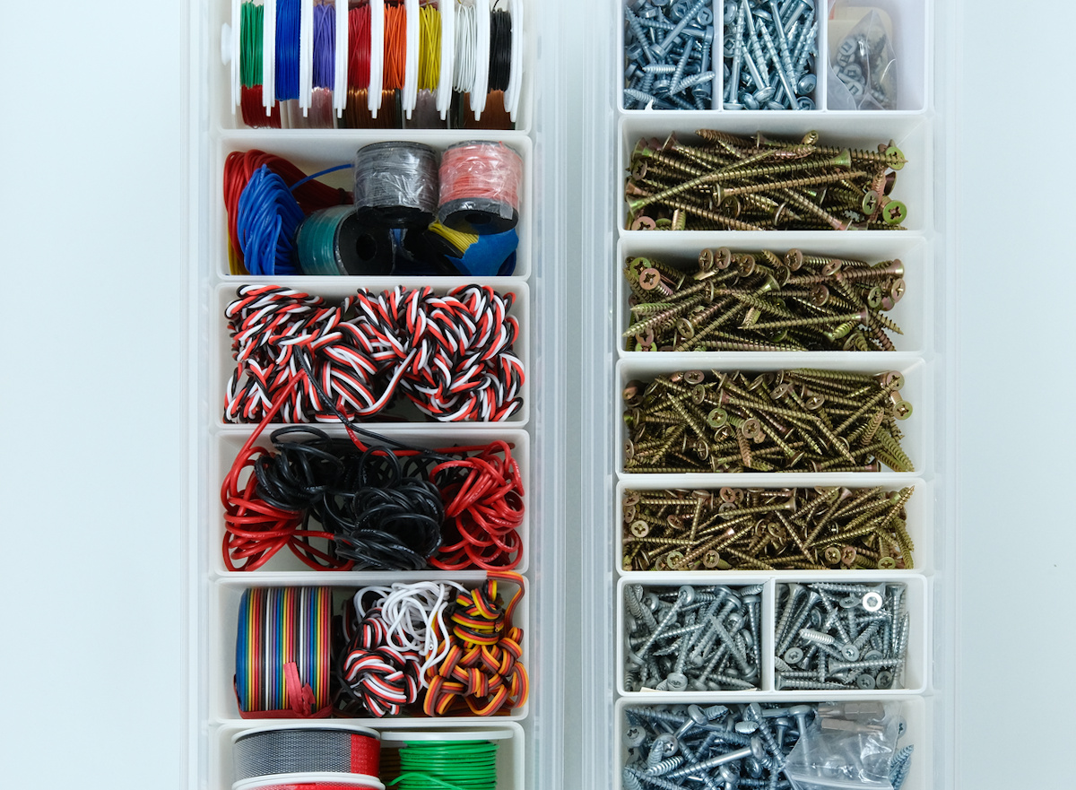 Parametric Inserts for Smart Store Classic 4 Boxes — miniatura 2