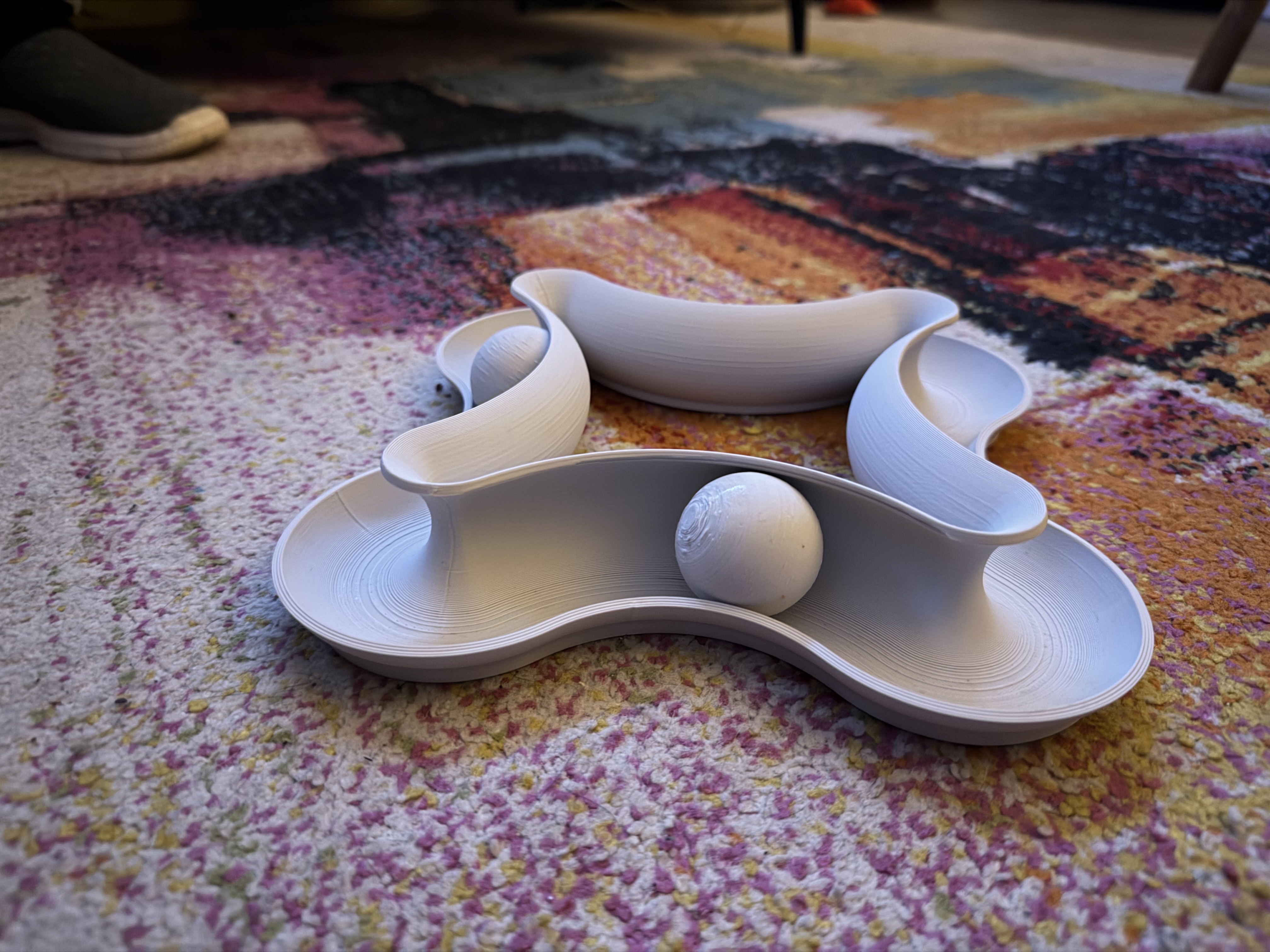 Cat Toy 3D model by BauMeister
