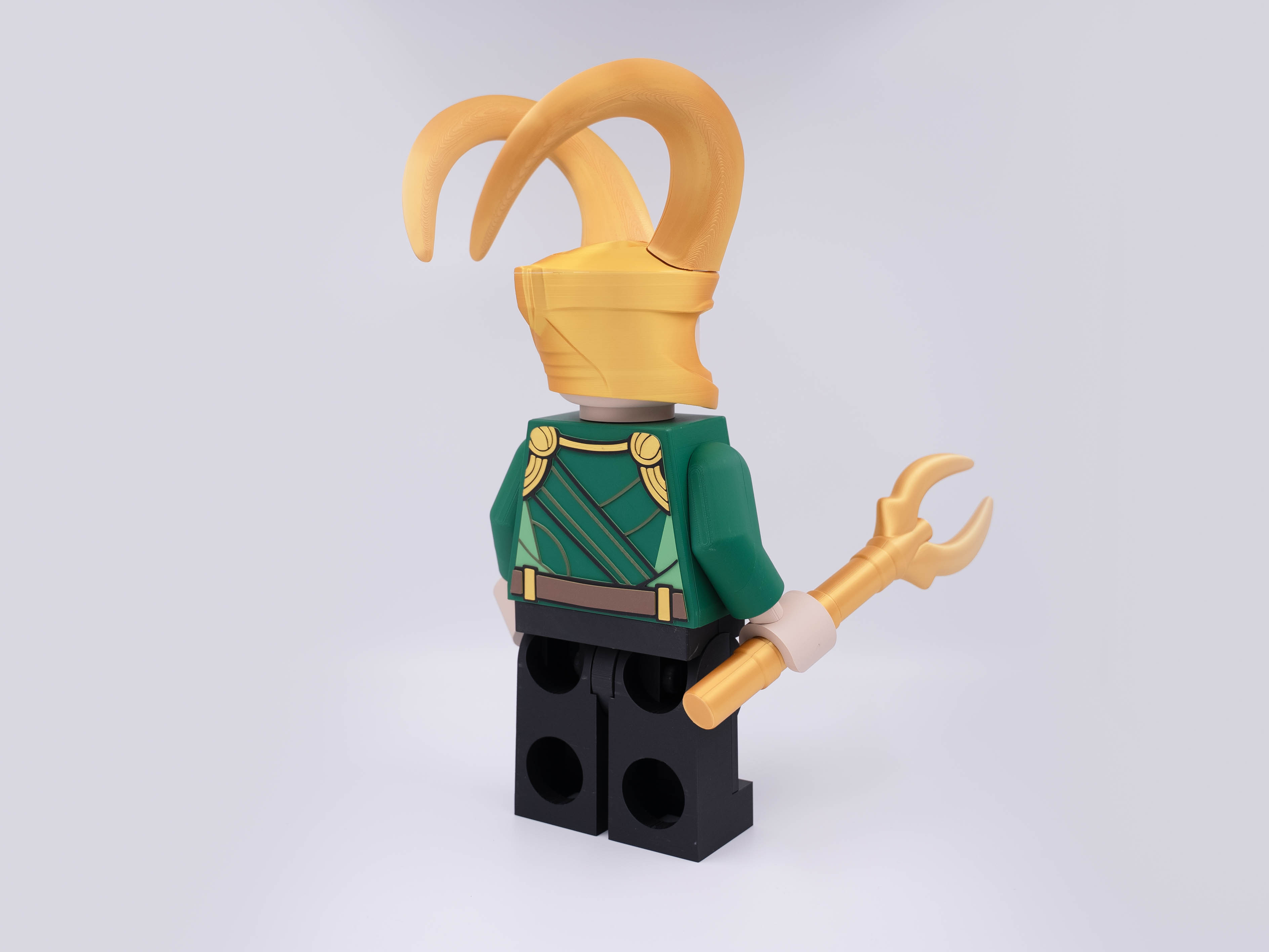 Loki Modular Figure — miniatura 4