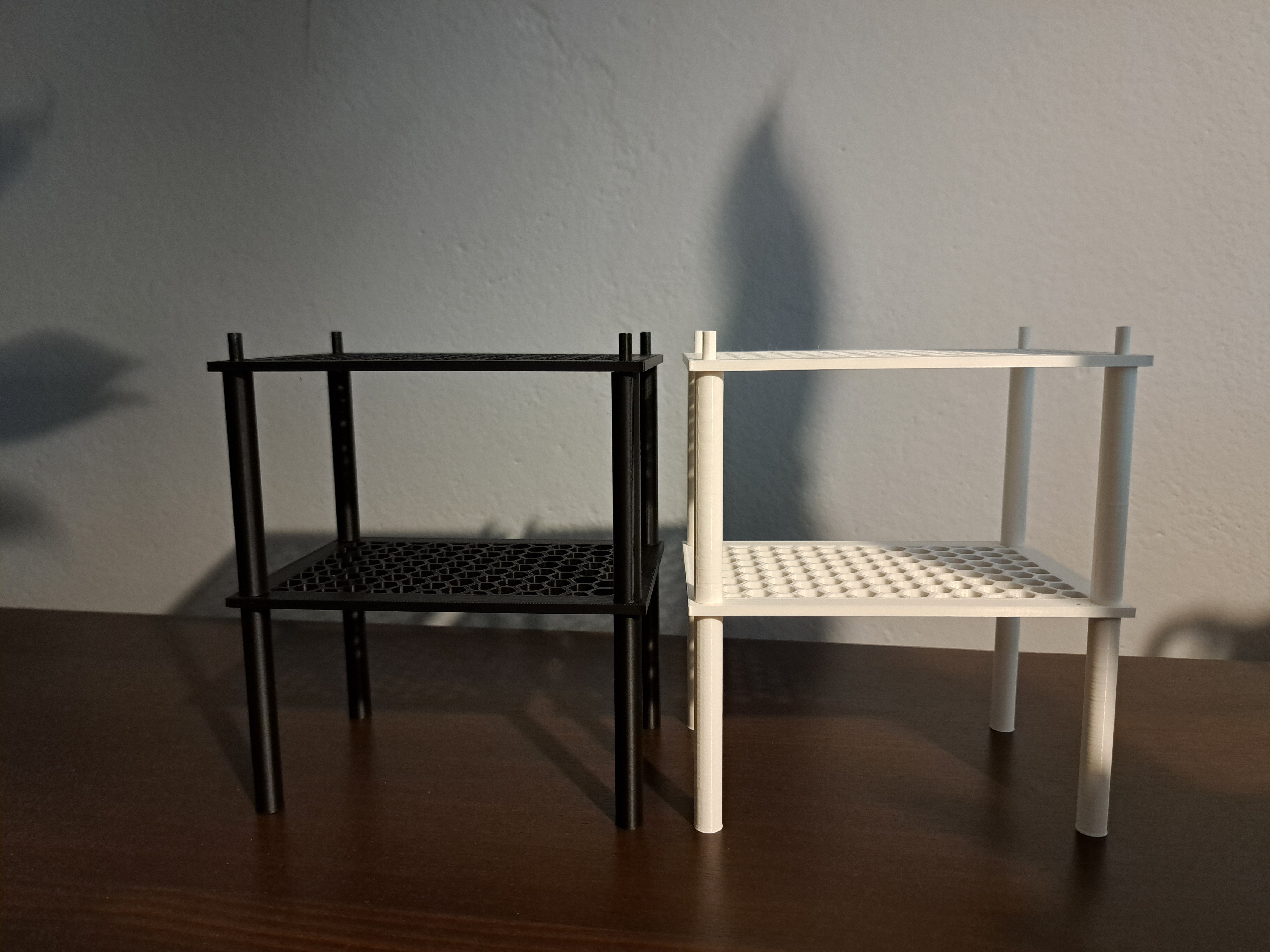 Modular Shelf / Organizer – Infinity Storage System