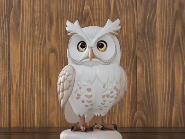 Hedwig Owl (Harry Potter)