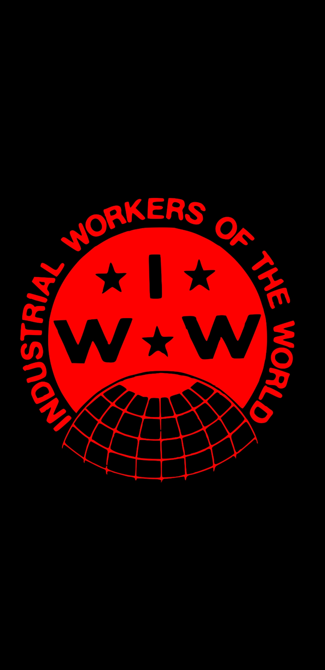 IWW Logo por rednorth | Descargar modelo STL gratuito | Printables.com