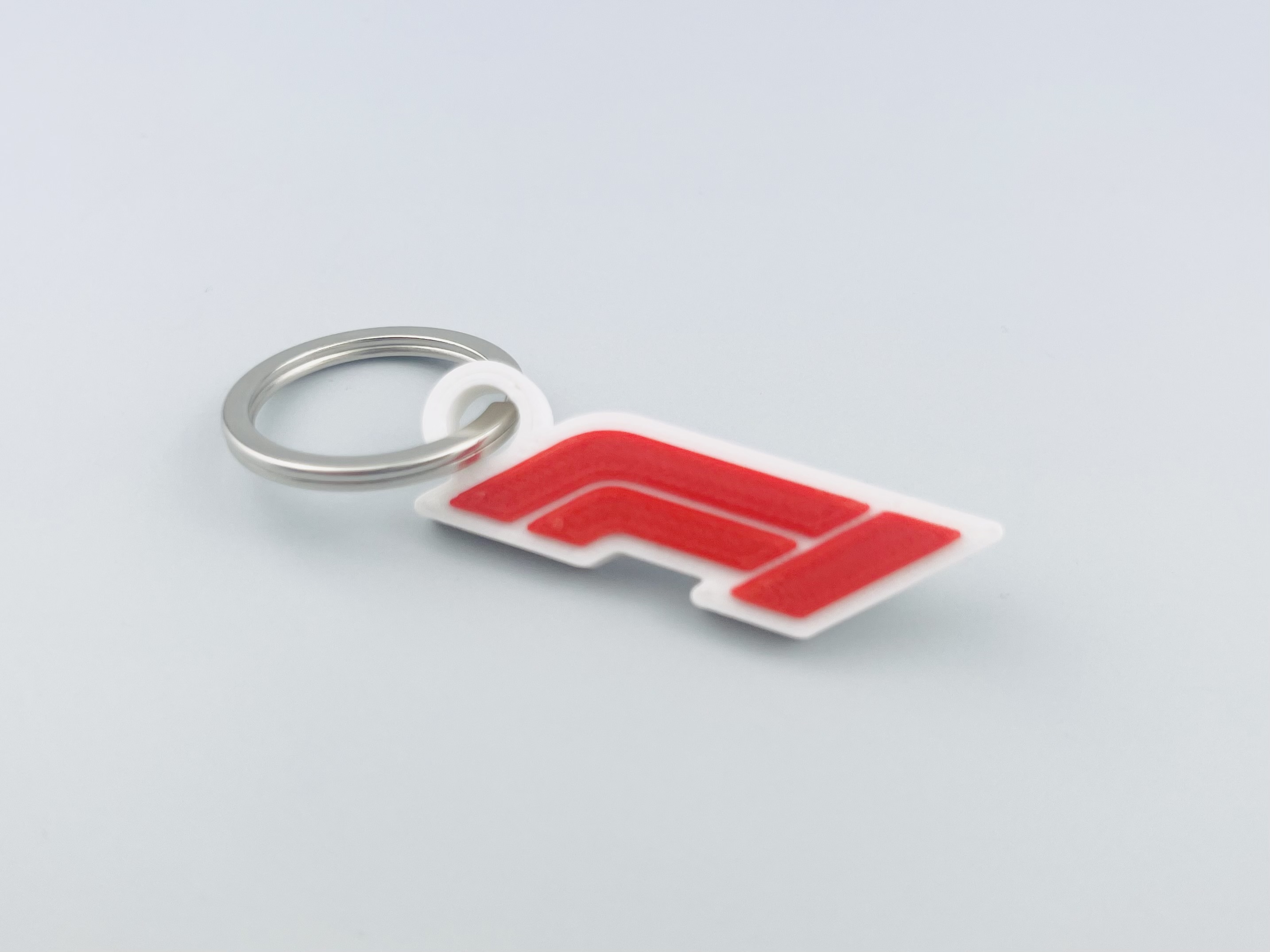 F1 Formula 1 KeyChain