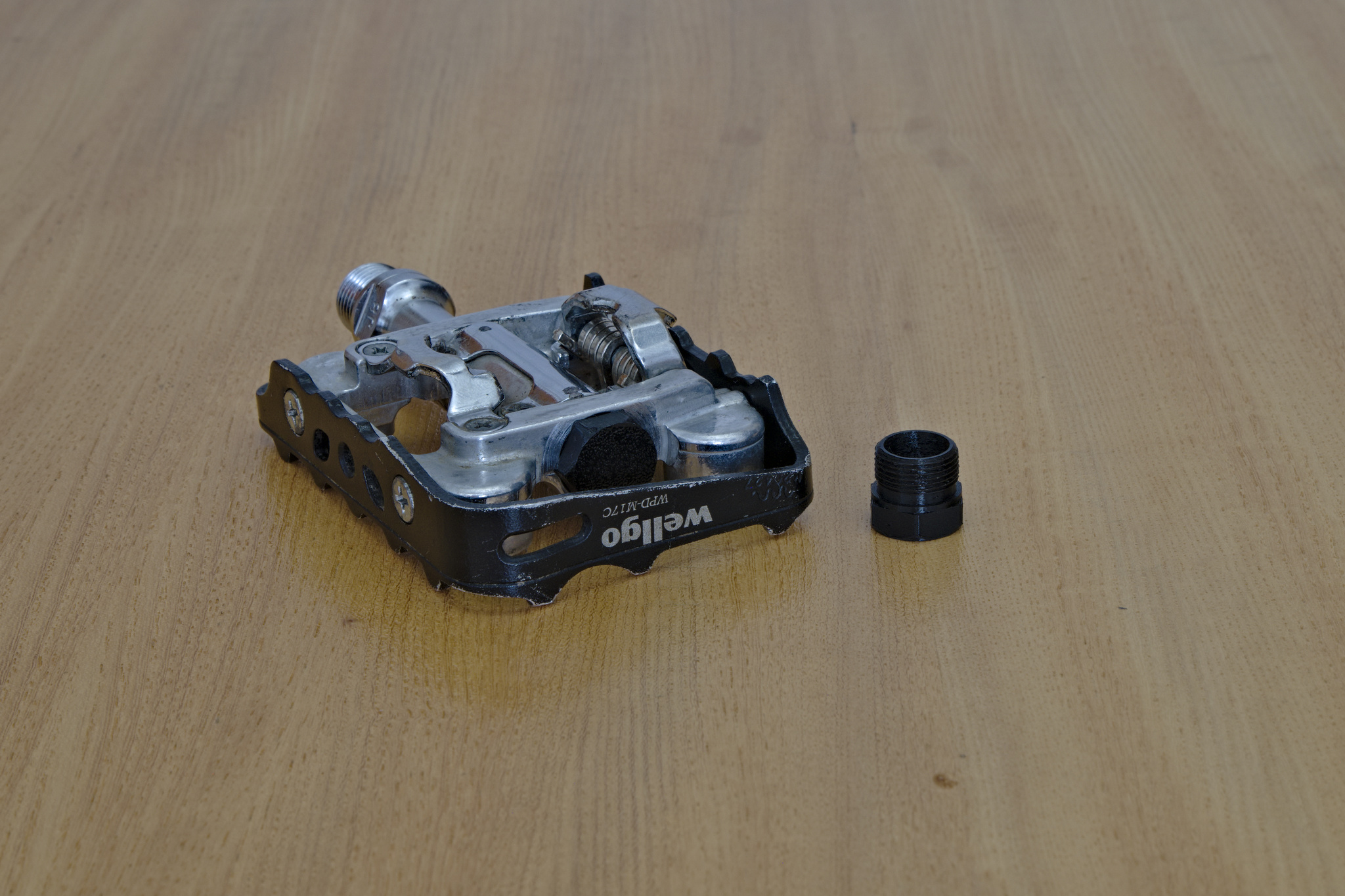 Krytka pedálu (pedal dust cap) by PetrM Download free STL model