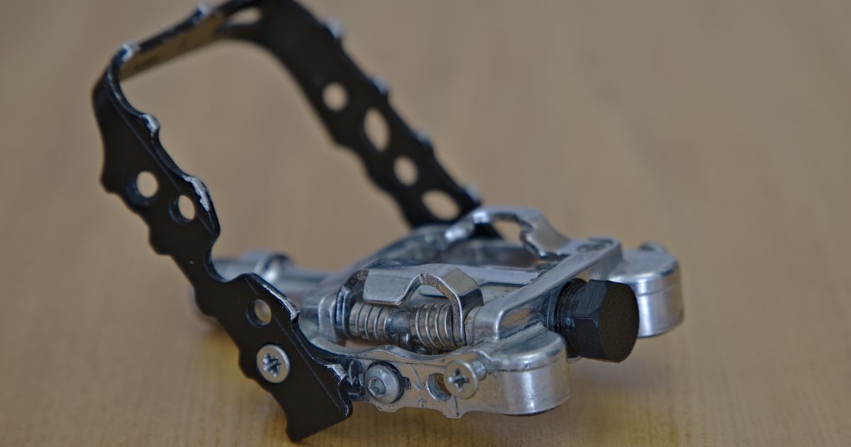 Krytka pedálu (pedal dust cap) by PetrM Download free STL model