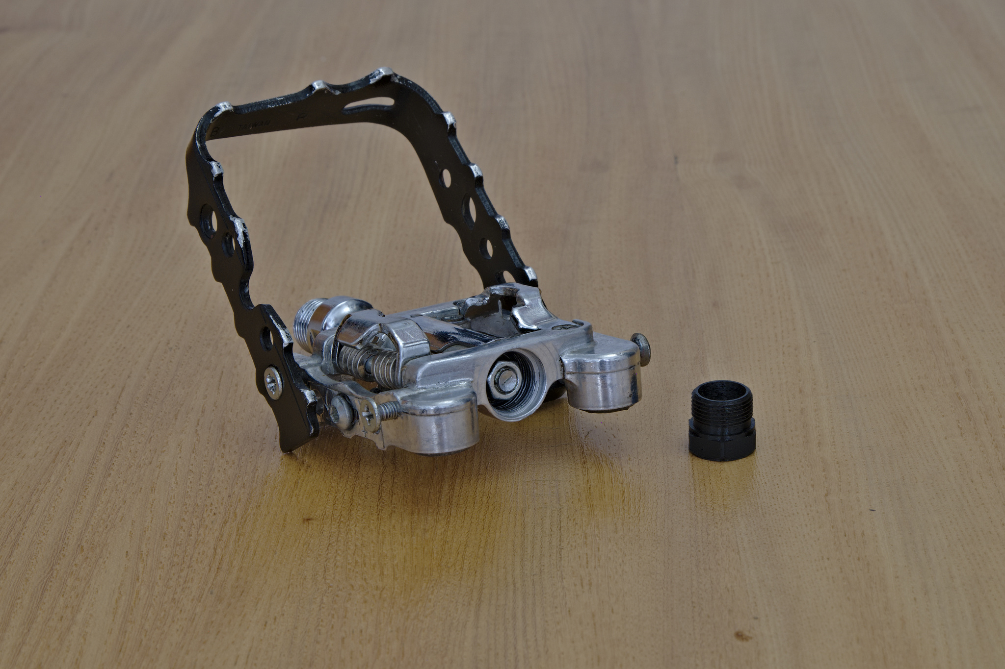 Krytka pedálu (pedal dust cap) by PetrM Download free STL model