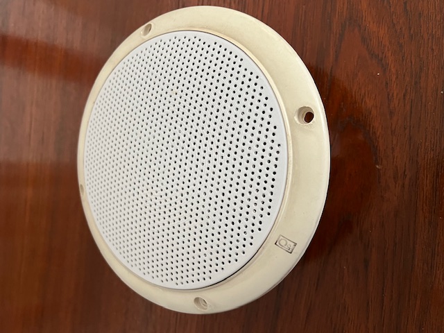 Speaker Grill