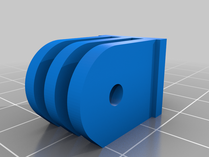 Miniatura 4 do modelo 3D Logitech QuickCam Mount