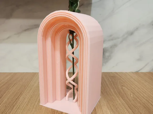 Goa Vase | Modern and Minimalist Vase Unique Home Decor