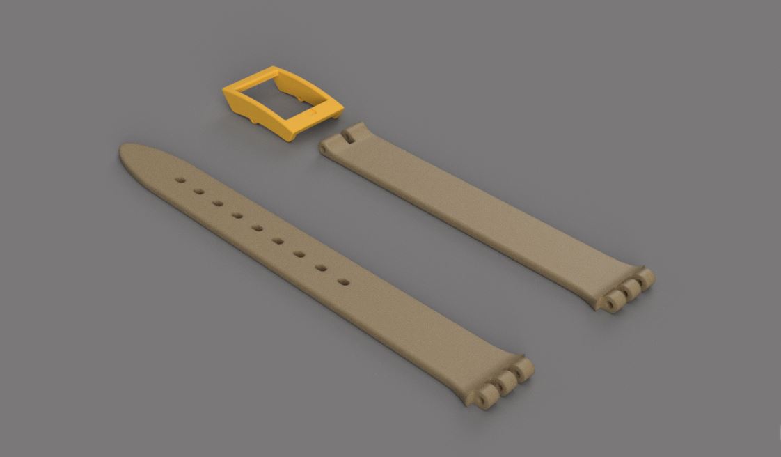 50 Pezzi Punta Di Ricambio Per Lo Strumento Di Riparazione Dell'orologio, Punte Per La Sostituzione Dello Strumento Di Rimozione Del Collegamento Del Cinturino Dell'orologio