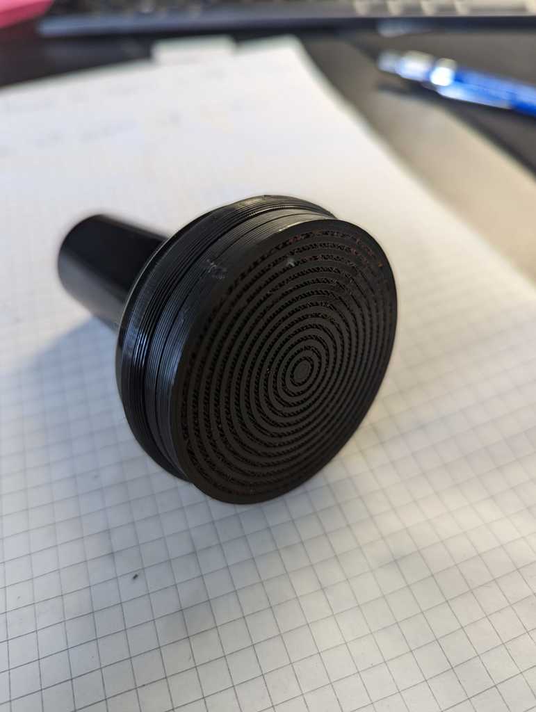 Breville Sage Gastroback Tamper adapter 53,50mm for Barista Pro