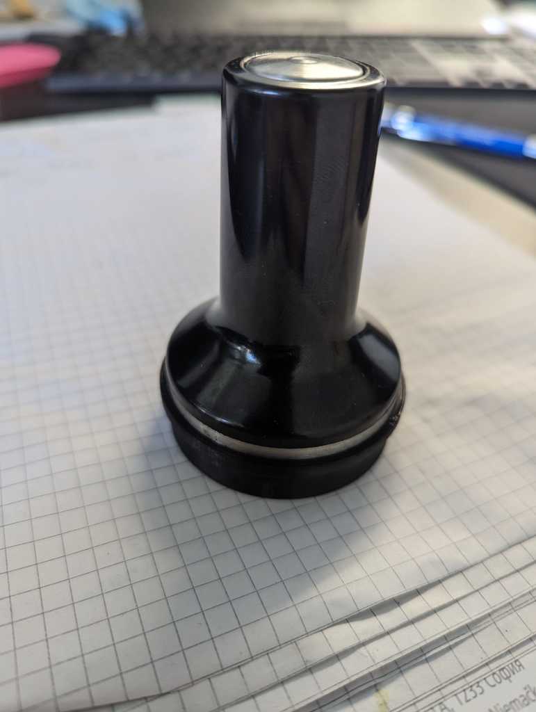 Breville Sage Gastroback Tamper adapter 53,50mm for Barista Pro