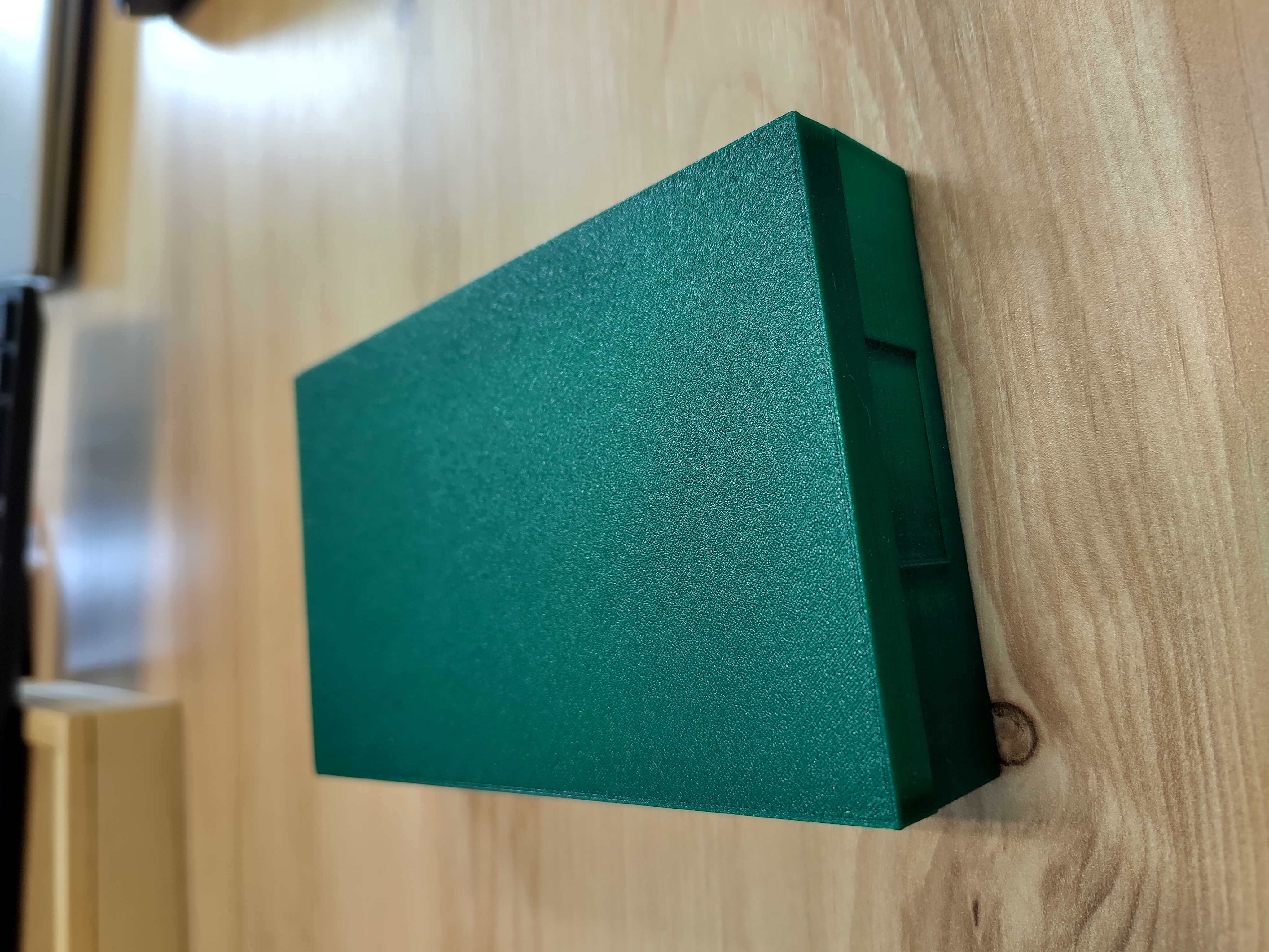 Miniatura 3 do modelo 3D Microscopy slide box