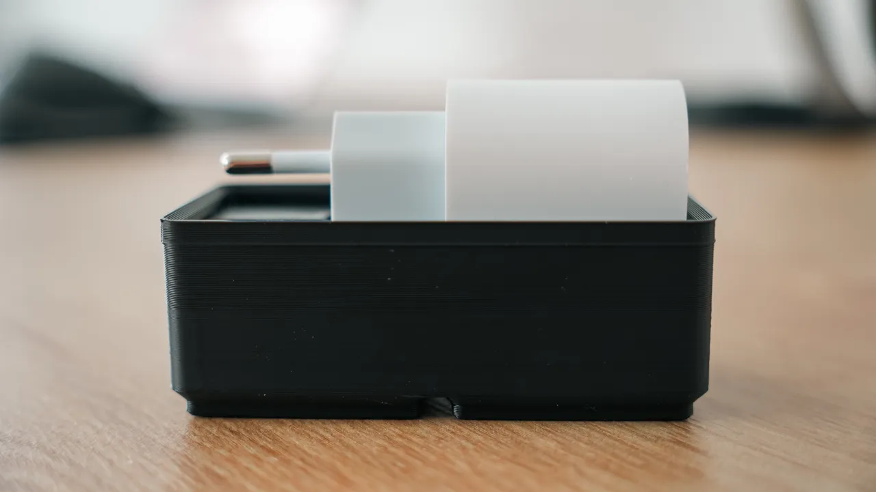 Gridfinity Apple USB-C Power Adapter Storage by Phil.zi | Download free ...