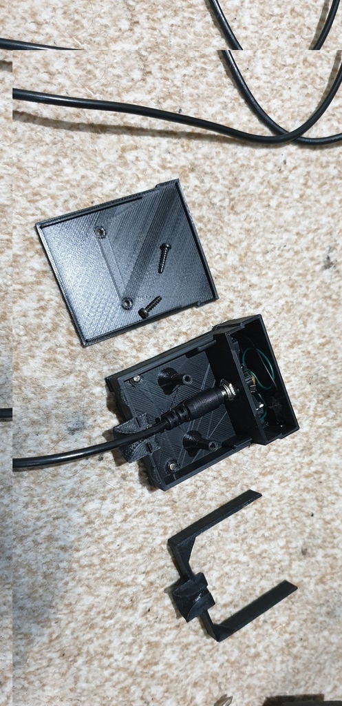 Nintendo Virtual Boy Power Tap Replacement