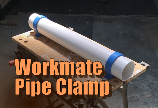 Workmate Pipe Clamp