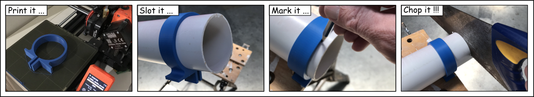 Workmate Pipe Clamp — miniatura 2
