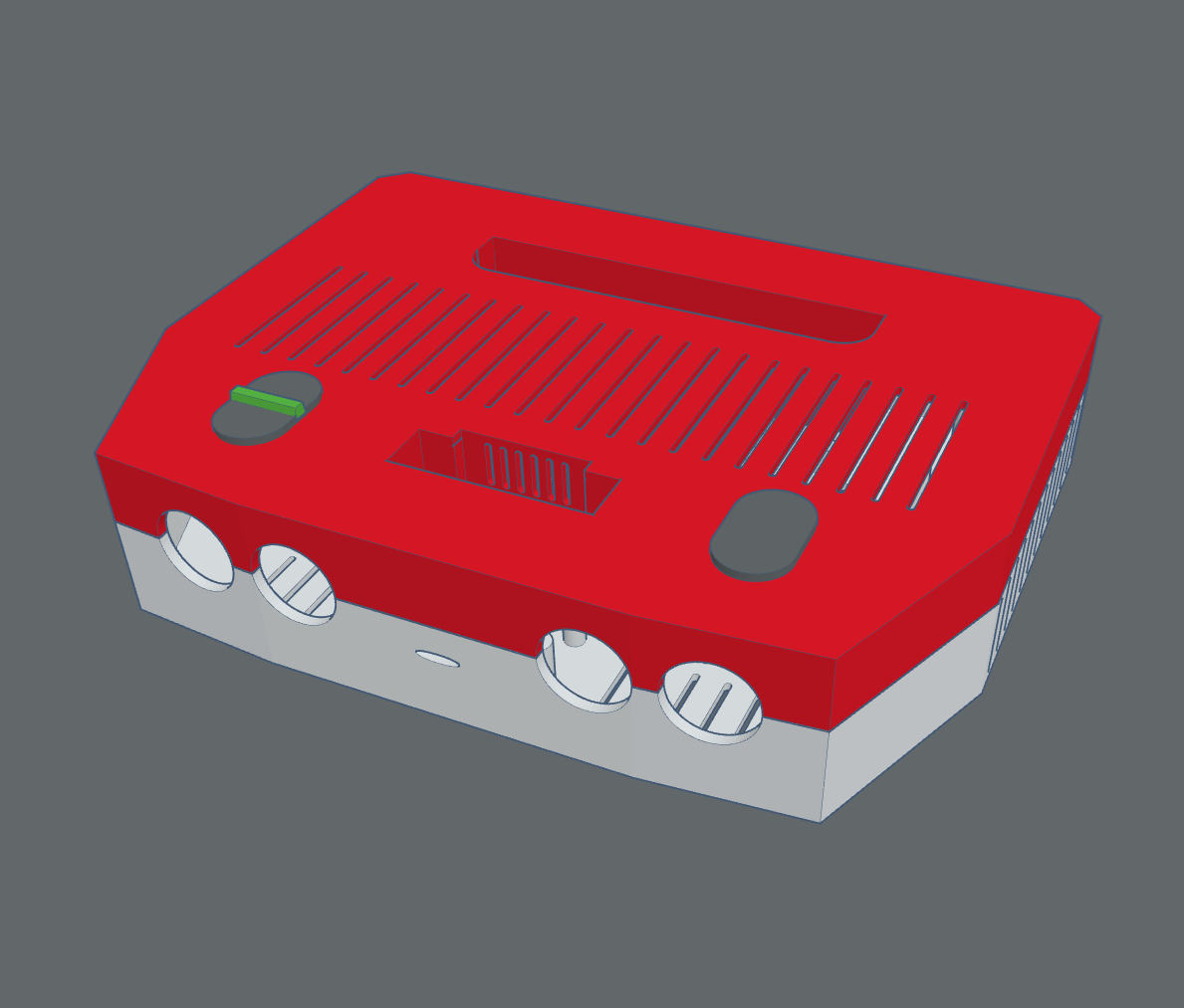 Nintendo 64 Lite (Case)