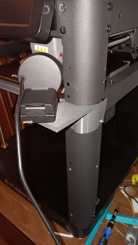 FlashForge 5M Cam Mount. ( Not Pro Model )