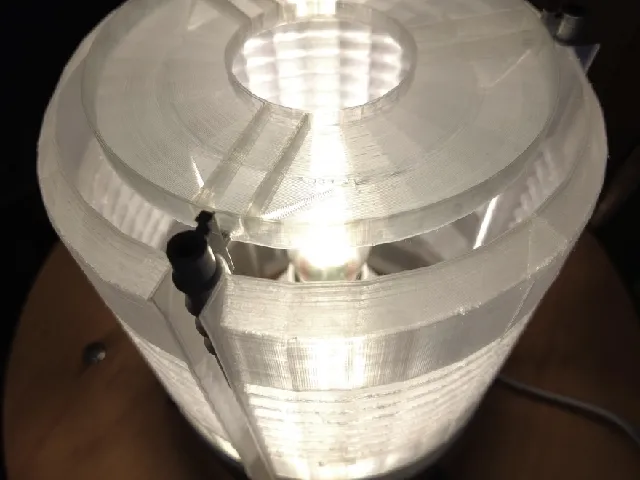 Bedside lamp