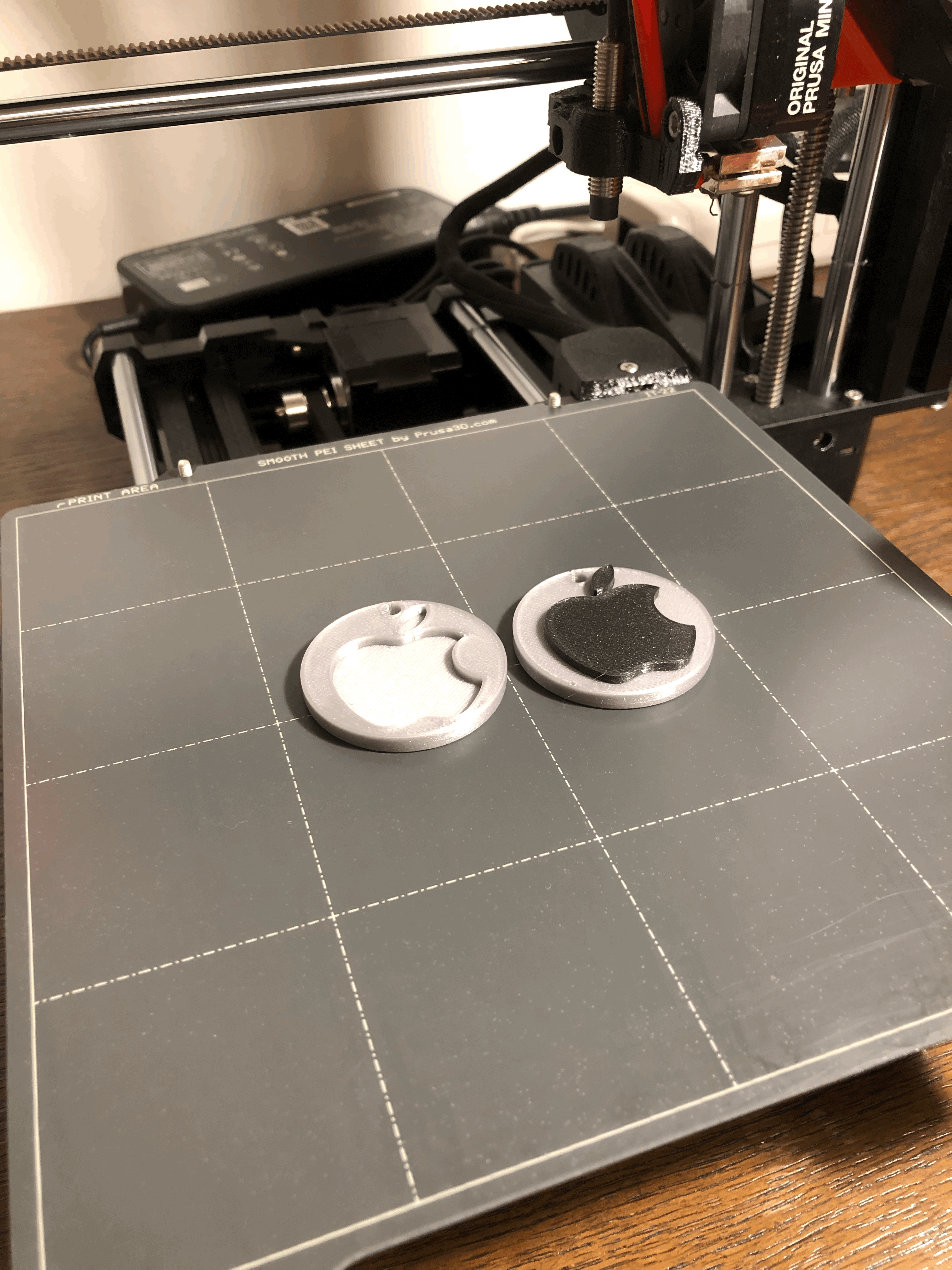 Apple keychain