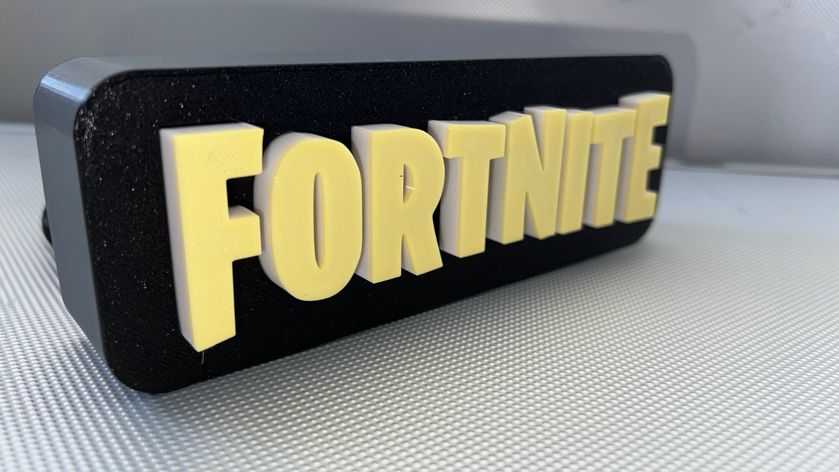 Logo led fortnite