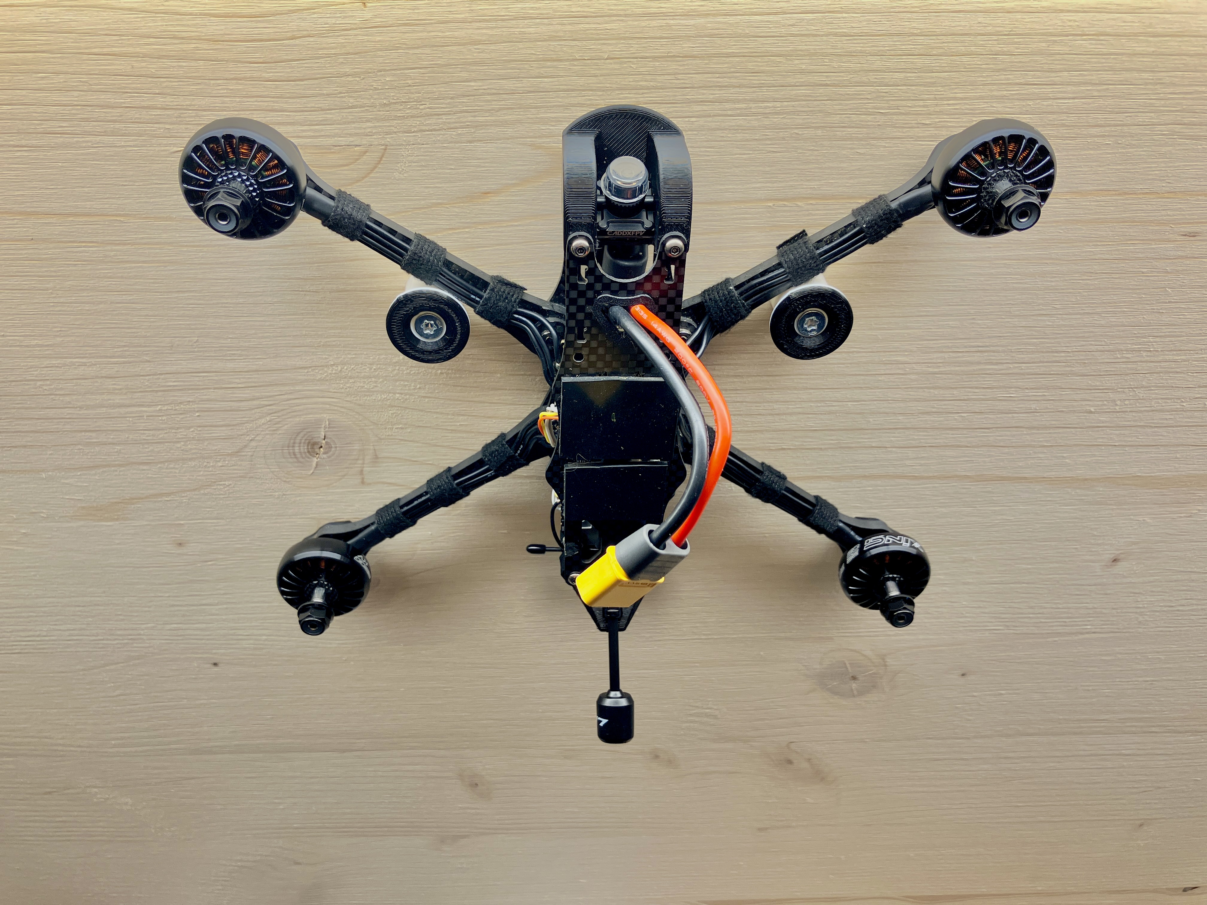 Wallmount for Drones