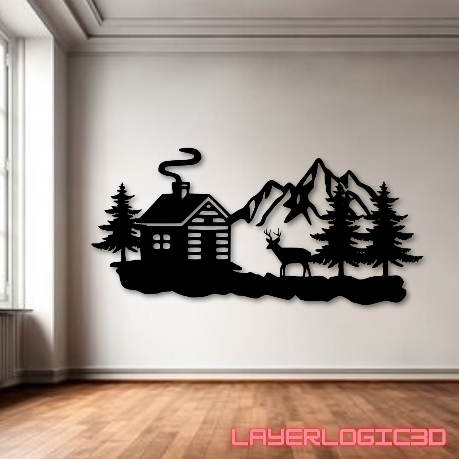 Cabin in the Woods
