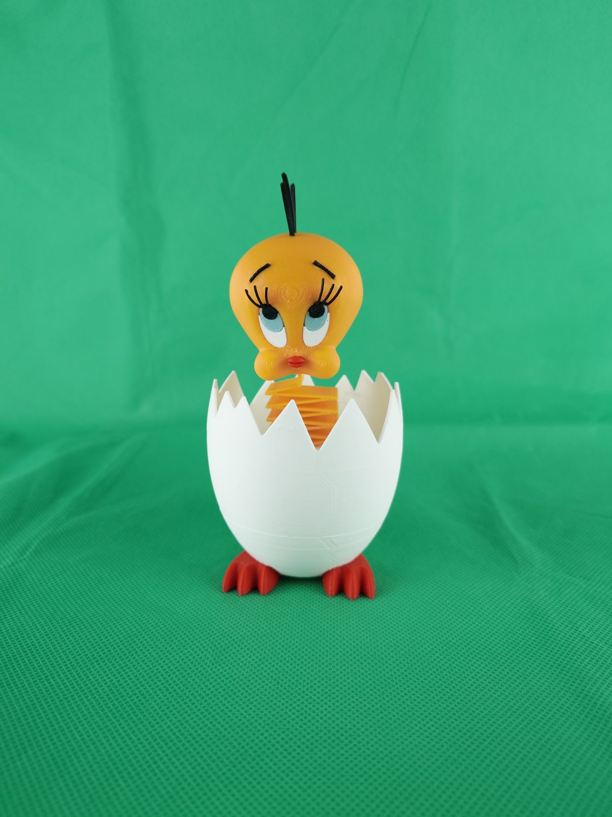 Easter Tweety