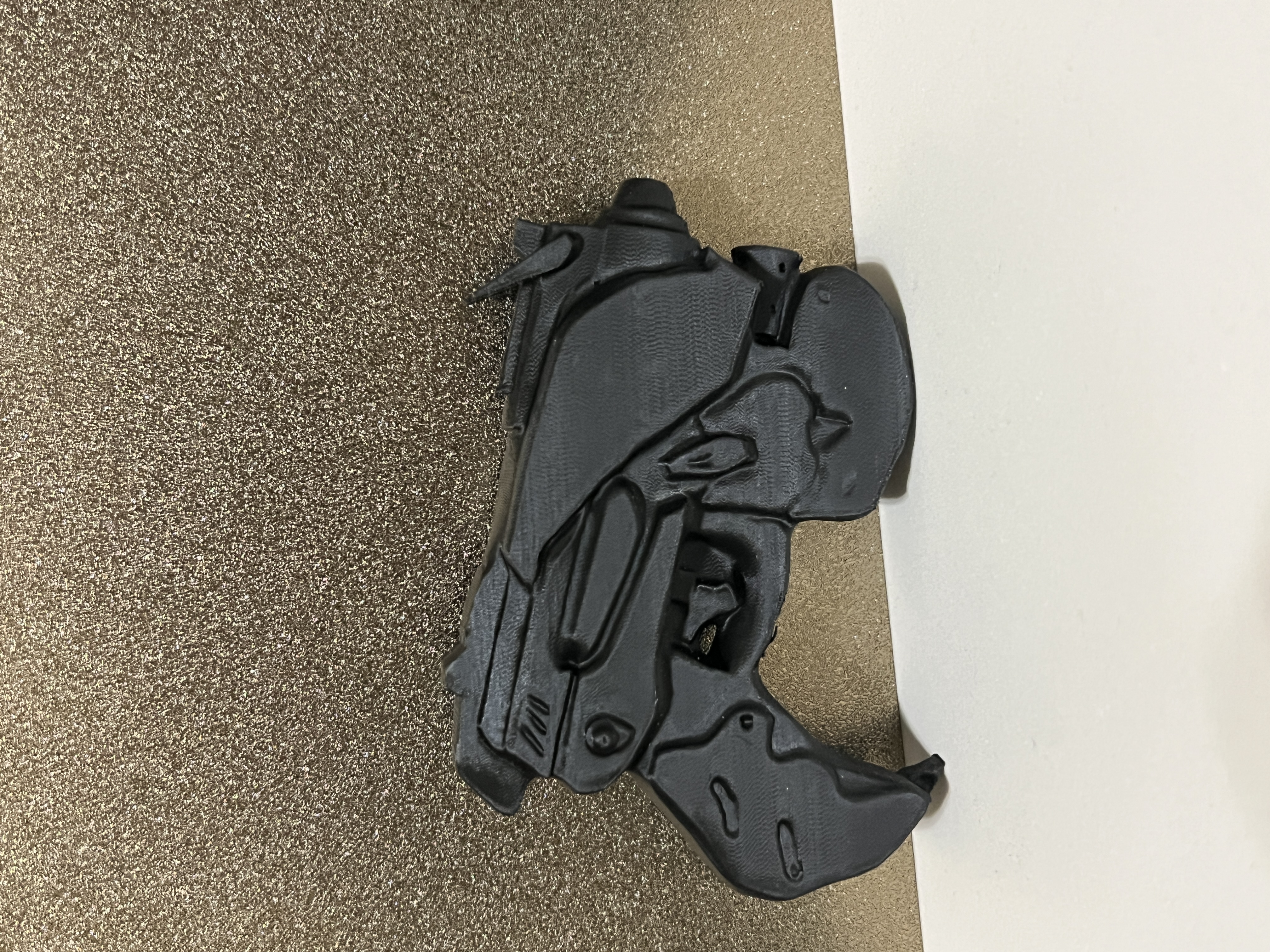 DVA Gun Replica