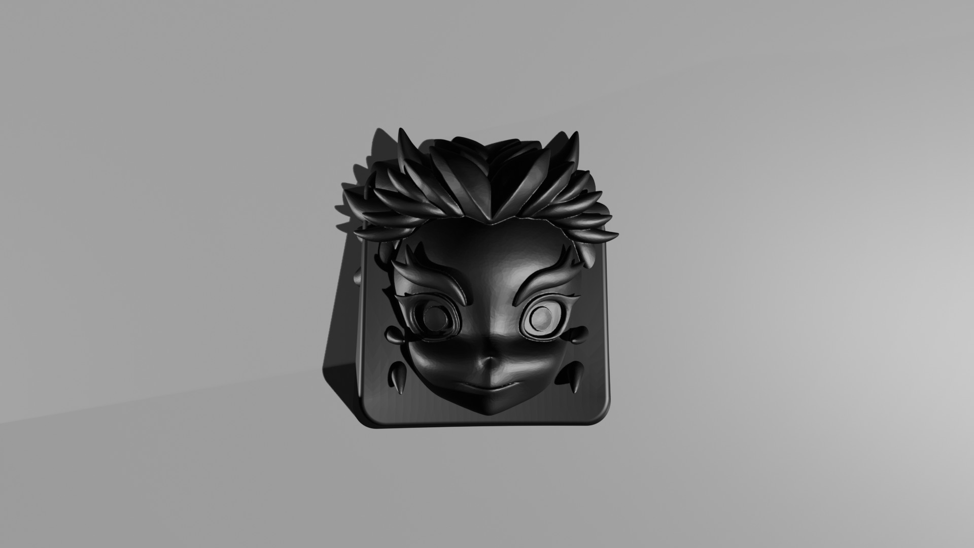 Rengoku keyboard key