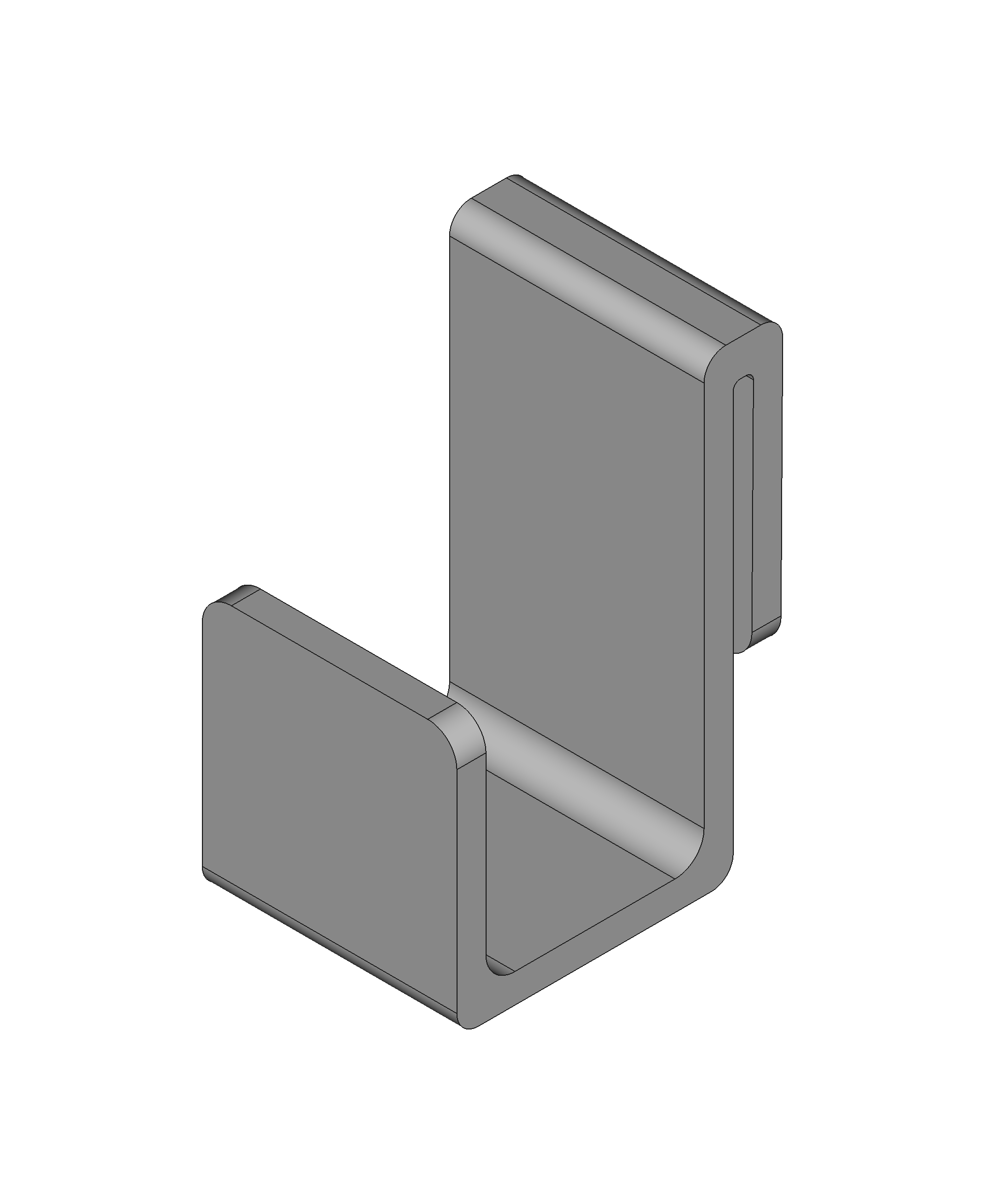 SCHLEPP Cable Hook Rectangular (2026)