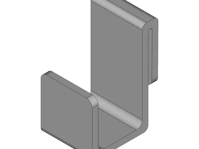 SCHLEPP Cable Hook Rectangular (2026)