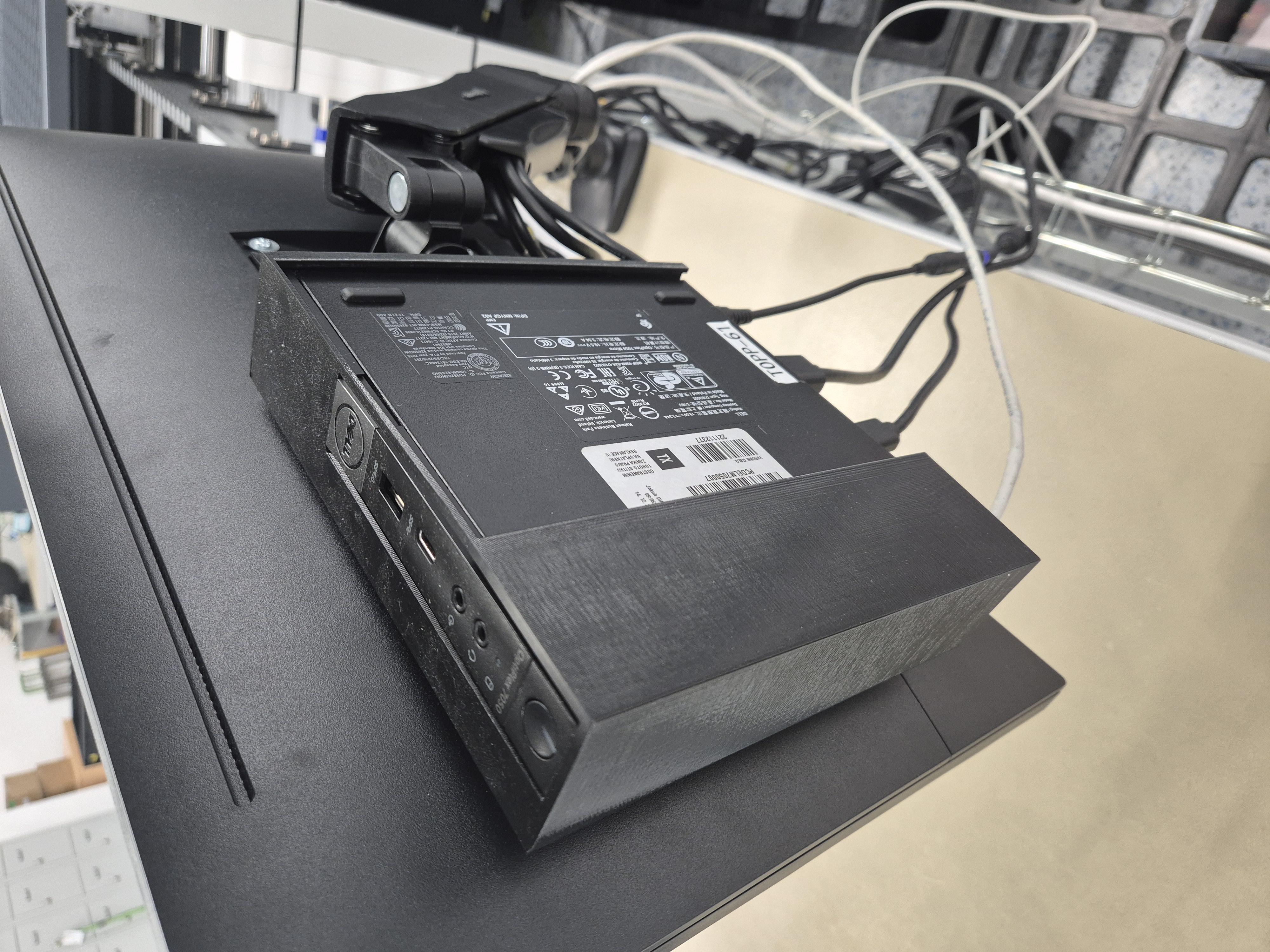 PC Holder DELL OptiPlex 7050