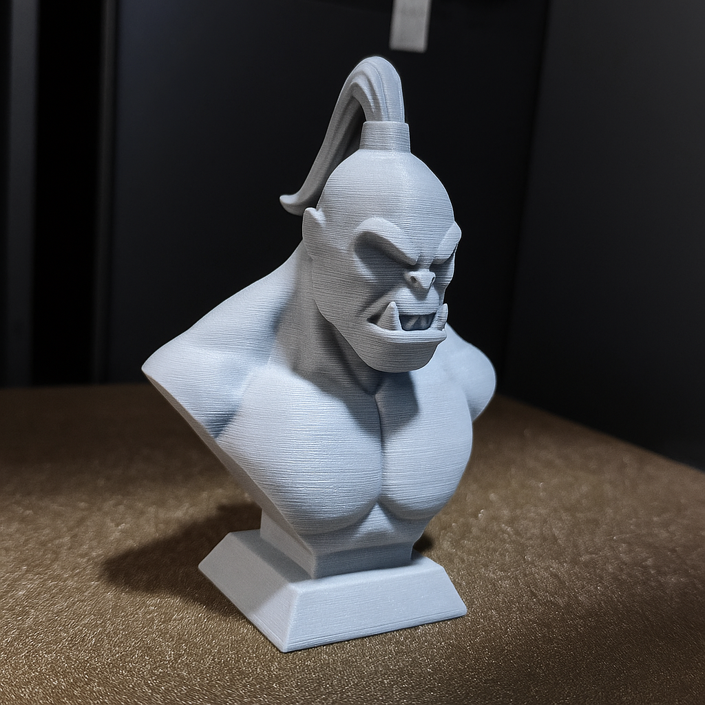 Bust Goro